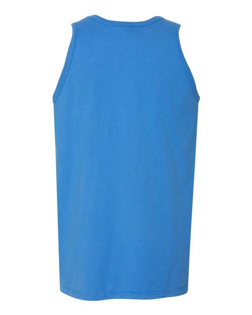Comfortwash GDH300 Garment Dyed Unisex Tank Top - Summer Sky Blue - HIT a Double