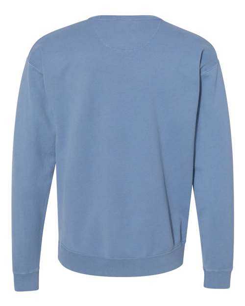 Comfortwash GDH400 Garment Dyed Unisex Crewneck Sweatshirt - Saltwater - HIT a Double