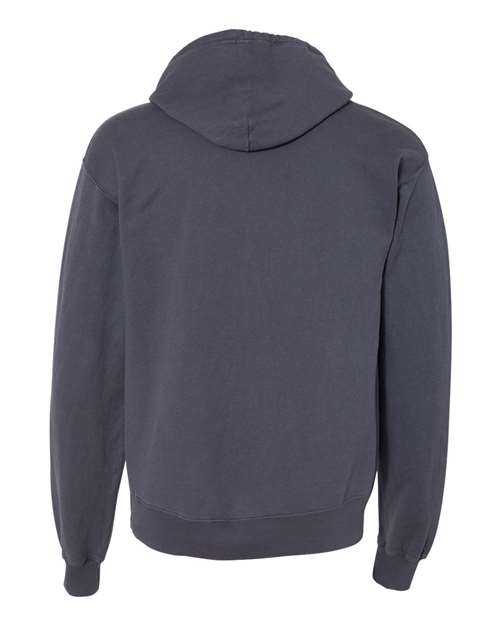 Comfortwash GDH450 Garment Dyed Unisex Hooded Pullover Sweatshirt - Anchor Slate - HIT a Double