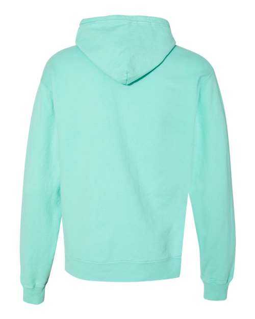 Comfortwash GDH450 Garment Dyed Unisex Hooded Pullover Sweatshirt - Mint - HIT a Double