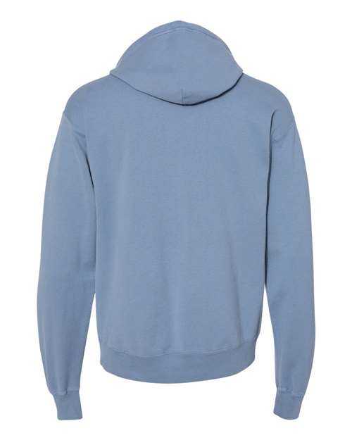 Comfortwash GDH450 Garment Dyed Unisex Hooded Pullover Sweatshirt - Saltwater - HIT a Double