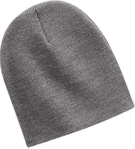Port &amp; Company CP94 Port &amp; Companyknit Skull Cap - Athletic Oxford - HIT a Double - 1
