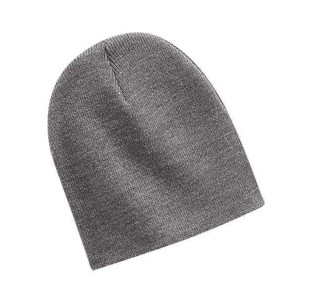 Port & Company CP94 Port & Companyknit Skull Cap - Athletic Oxford - HIT a Double - 1