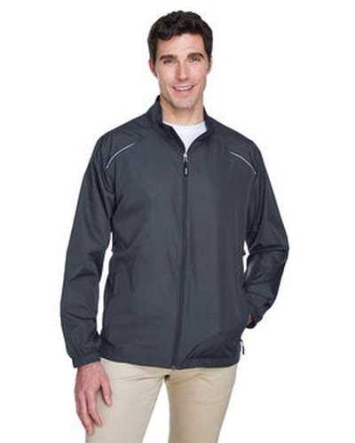 Core 365 88183T Men's Tall Motivate Unlined Lightweight Jacket - Carbon - HIT a Double