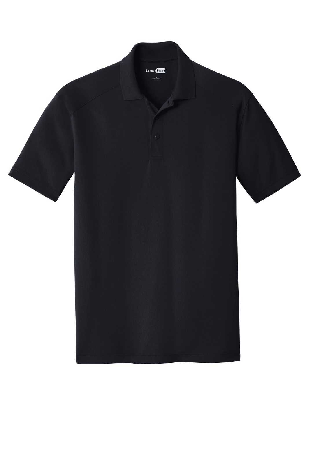 CornerStone TLCS418 Tall Select Lightweight Snag-Proof Polo - Dark Navy - HIT a Double - 5