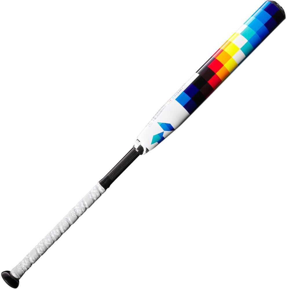 DeMarini 2023 Prism (-11) Fastpitch Bat - Mulgti-Colored - HIT A Double
