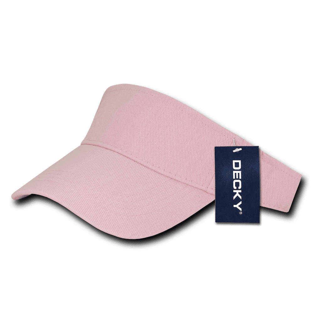 Decky 3001 Sports Visor - Pink - HIT a Double