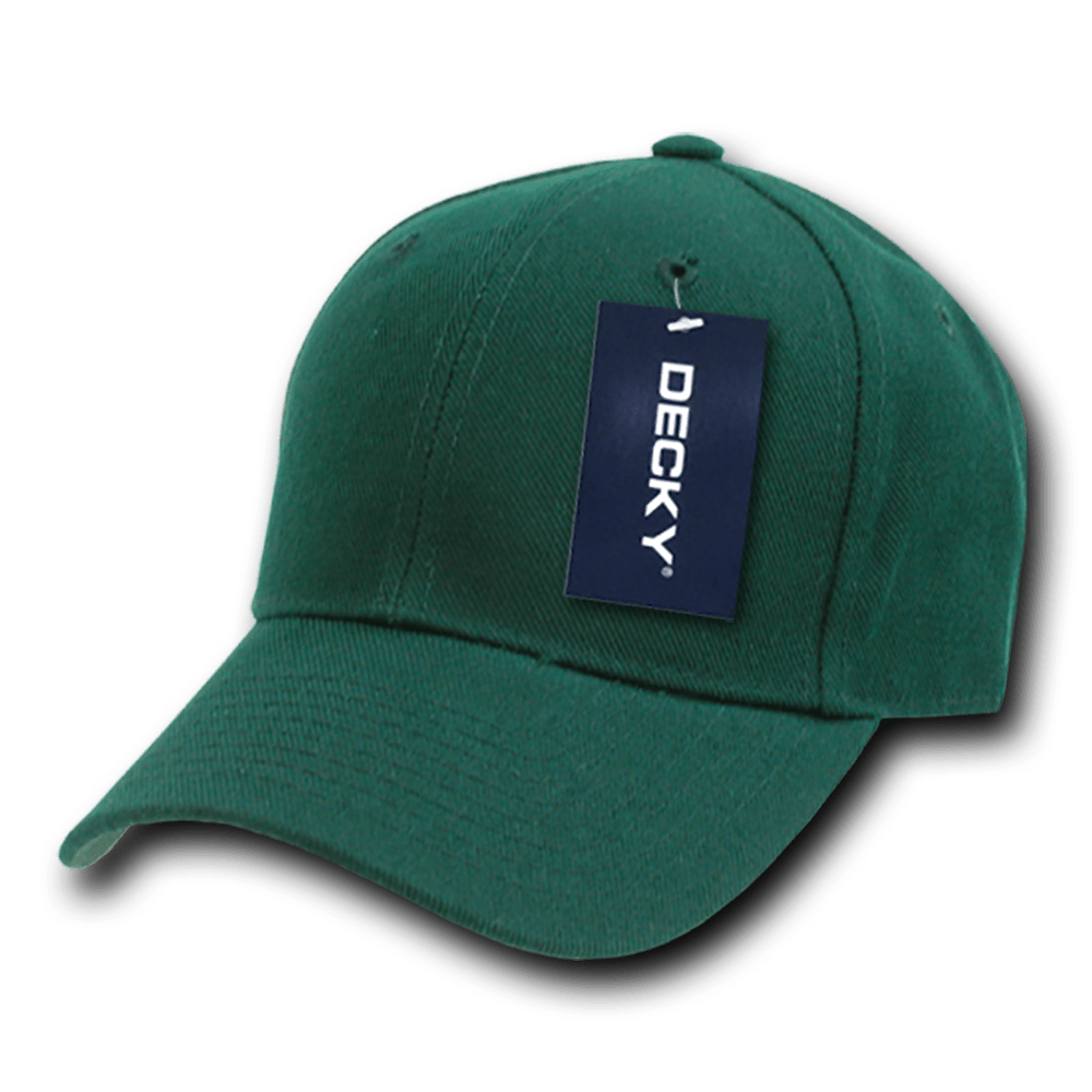 Decky 402 Fitted Cap - Forest - HIT a Double
