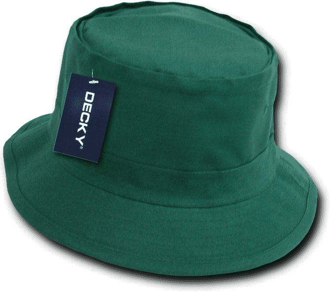 Decky 450 Fisherman&#39;s Hat - Forest - HIT a Double