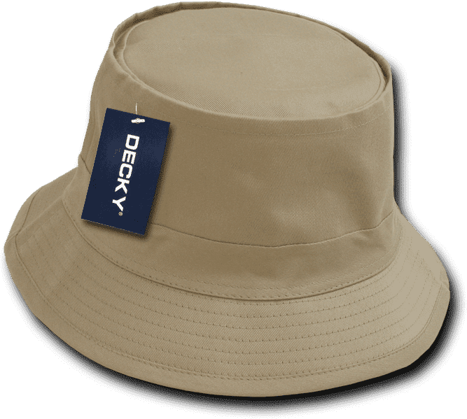 Decky 450 Fisherman's Hat - Khaki - HIT A Double