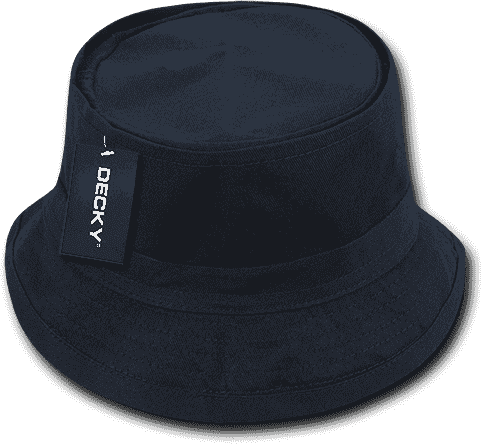 Decky 450 Fisherman&#39;s Hat - Navy - HIT A Double