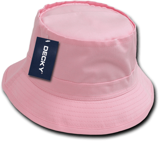 Decky 450 Fisherman's Hat - Pink - HIT a Double