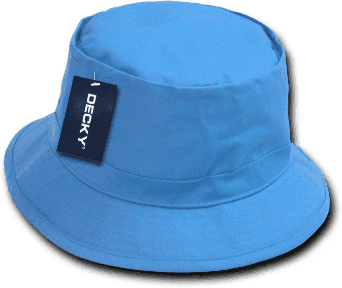 Decky 450 Fisherman's Hat - Sky - HIT A Double