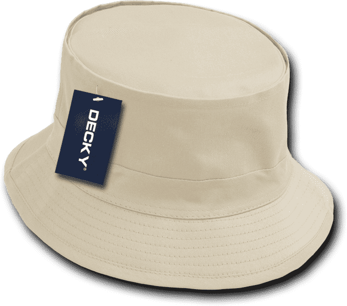 Decky 450 Fisherman's Hat - Stone - HIT A Double
