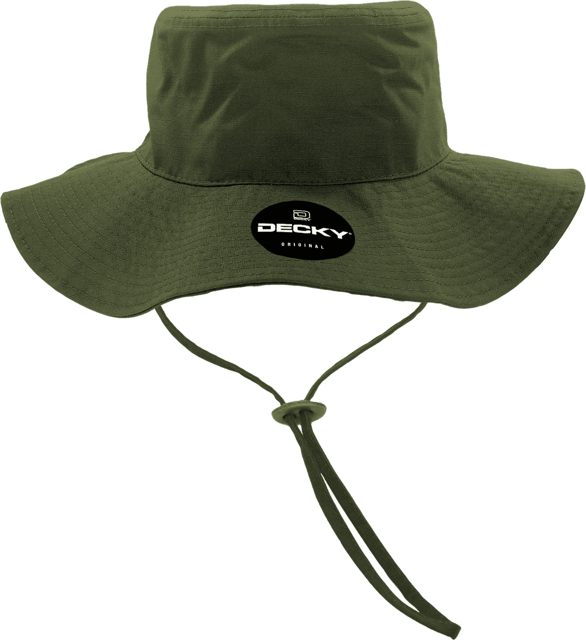 Decky 5303 Ripstop Sun Boonie - Military Green - HIT a Double