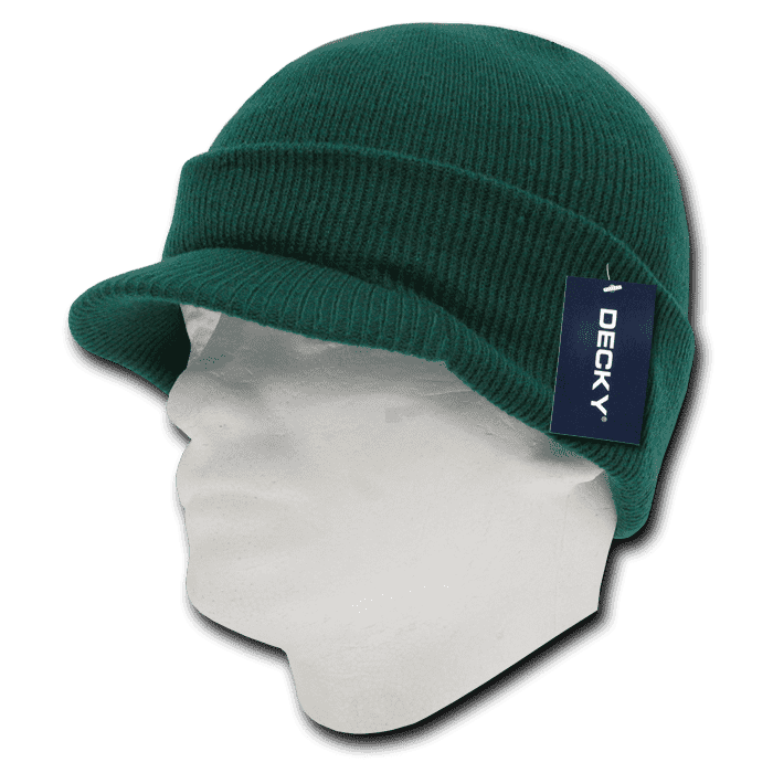 Decky 8009 Jeep Cap - Forest - HIT a Double