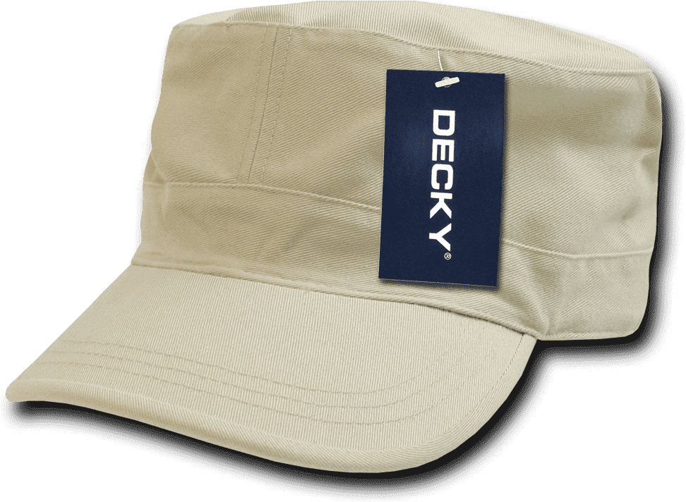 Decky GRM Washed GI Cap - Stone - HIT a Double