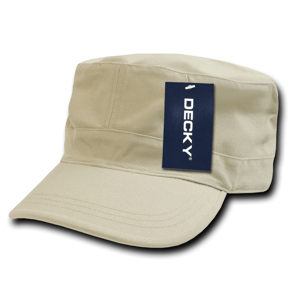 Decky GRM Washed GI Cap - Stone - HIT a Double