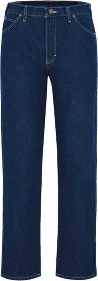 Dickies 1329 5-Pocket Jeans - Indigo Blue - 32I - HIT a Double - 1