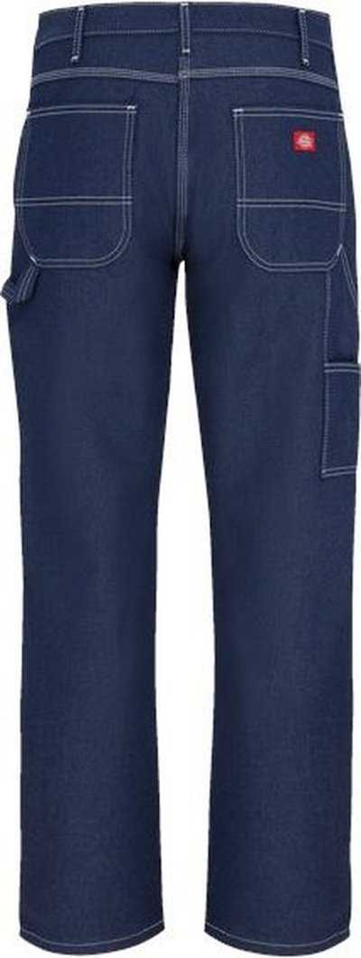 Dickies 1944EXT Lightweight Carpenter Jeans - Extended Sizes - Indigo Rigid - 32I - HIT a Double - 2