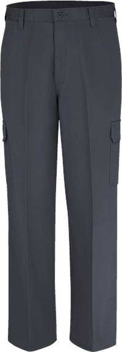 Dickies 2321 Twill Cargo Pants - Rinsed Charcoal - 30I - HIT a Double - 1