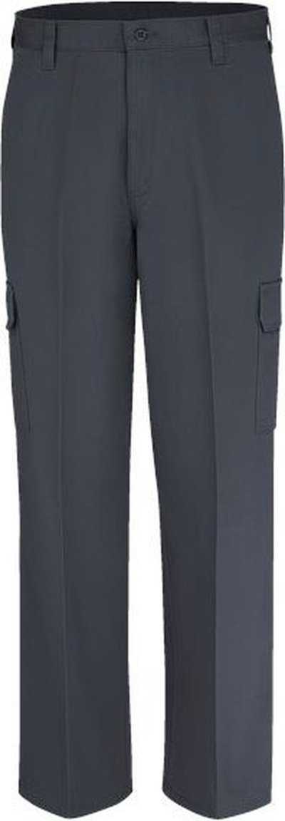 Dickies 2321 Twill Cargo Pants - Rinsed Charcoal - 32I - HIT a Double - 1