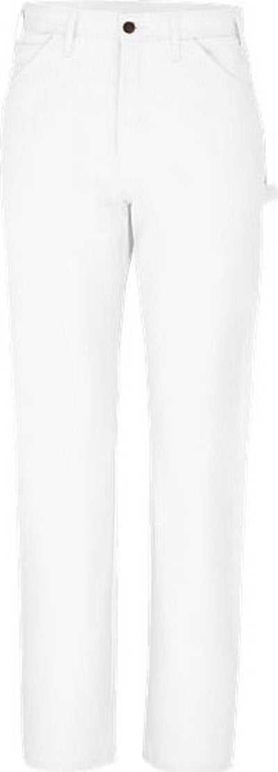 Dickies 2953 Painter&#39;s Utility Pants - White - 30I - HIT a Double - 1