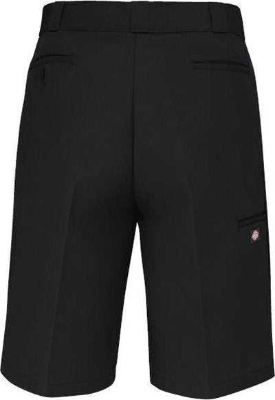 Dickies 4228EXT Multi-Pocket Work Shorts - Extended Sizes - Black - HIT a Double - 2