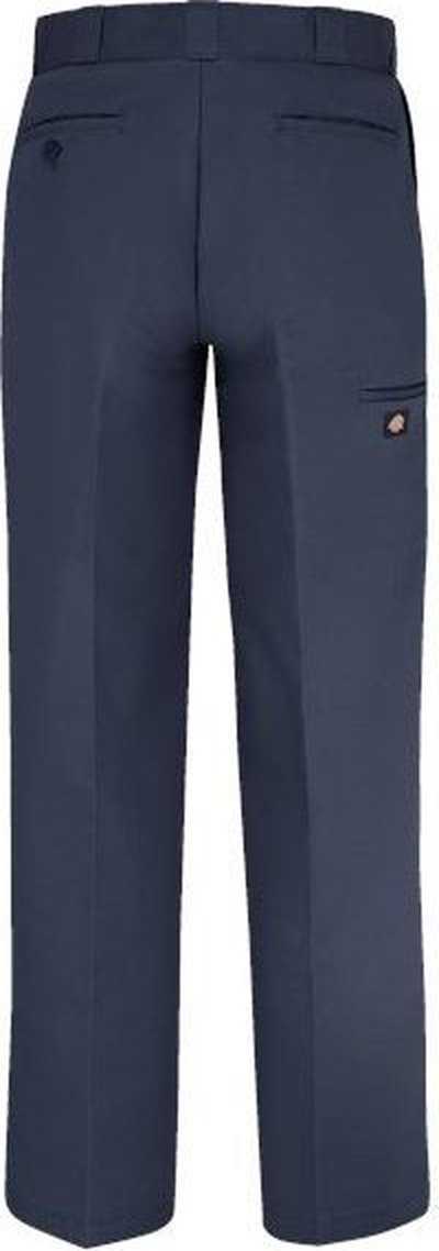 Dickies 8528EXT Double Knee Work Pants - Extended Sizes - Dark Navy - 30I - HIT a Double - 2