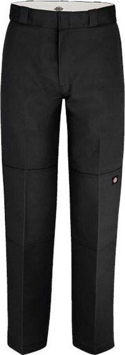 Dickies 8528ODD Double Knee Work Pants - Odd Sizes - Black - 30I - HIT a Double - 1