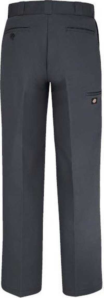 Dickies 8528ODD Double Knee Work Pants - Odd Sizes - Charcoal - 30I - HIT a Double - 2