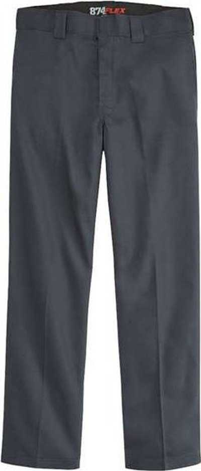 Dickies 874XEXT 874 Flex Work Pants - Extended Sizes - Charcoal - 30I - HIT a Double - 1