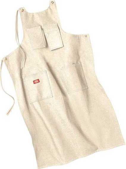 Dickies AC20 Toolmaker&#39;s Apron - Natural - HIT a Double - 1