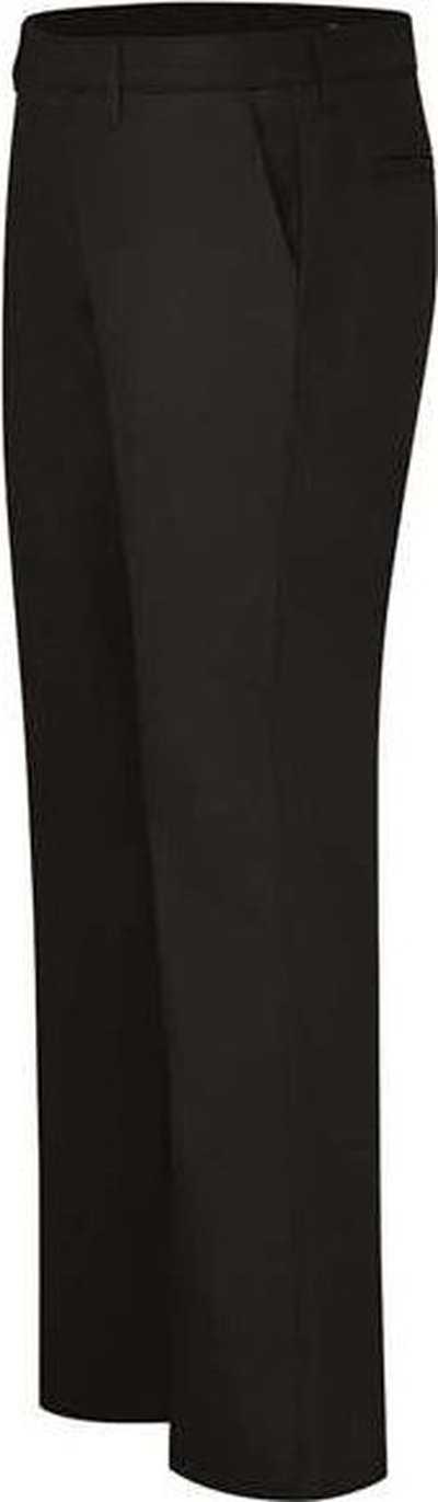 Dickies FP12 Women's Stretch Twill Pants - Black - HIT a Double - 1