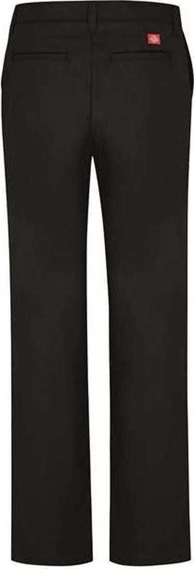 Dickies FP12 Women&#39;s Stretch Twill Pants - Black - HIT a Double - 3