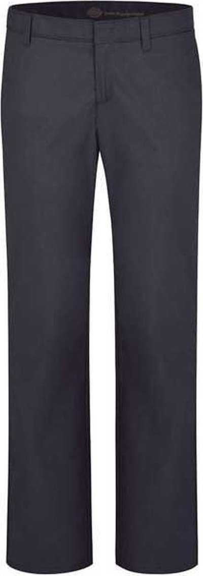 Dickies FP12 Women&#39;s Stretch Twill Pants - Dark Navy - HIT a Double - 1