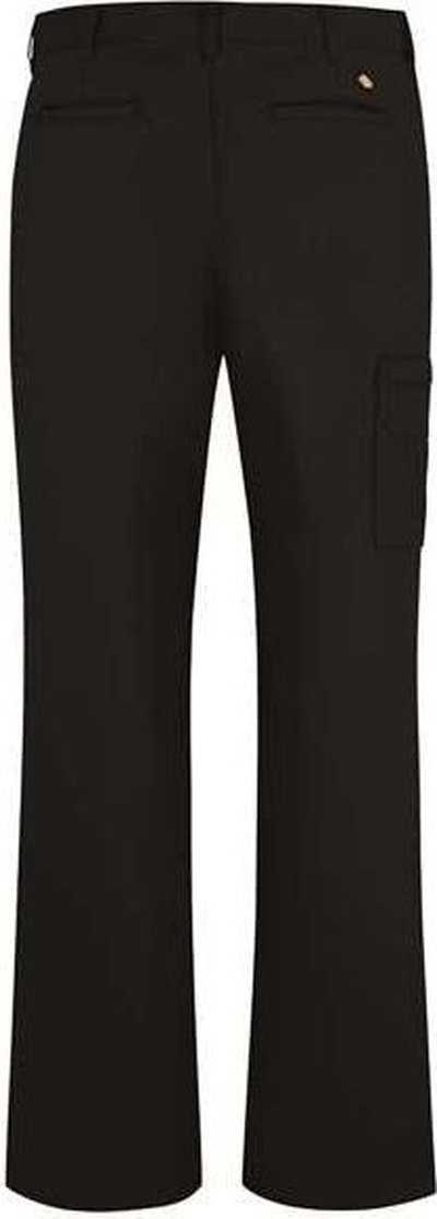 Dickies FP23 Women&#39;s Premium Cargo Pants - Black - HIT a Double - 3