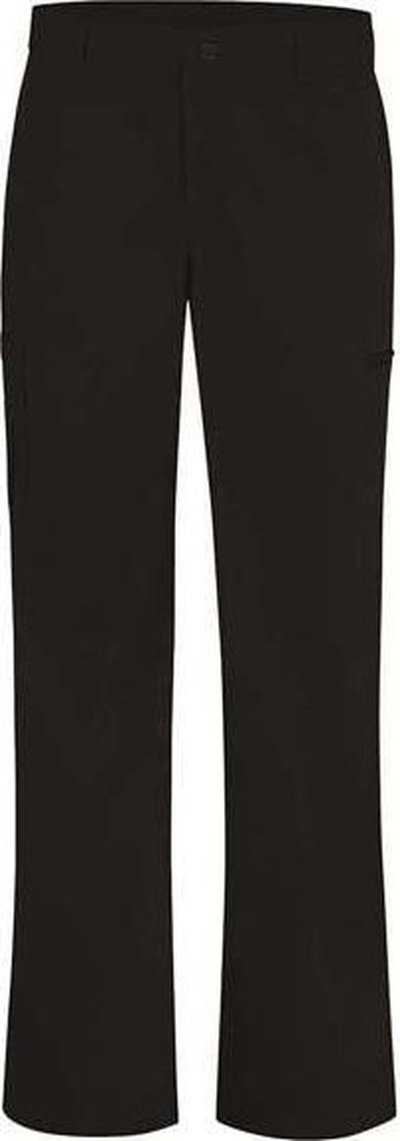 Dickies FP23EXT Women's Premium Cargo Pants - Extended Sizes - Black - HIT a Double - 1