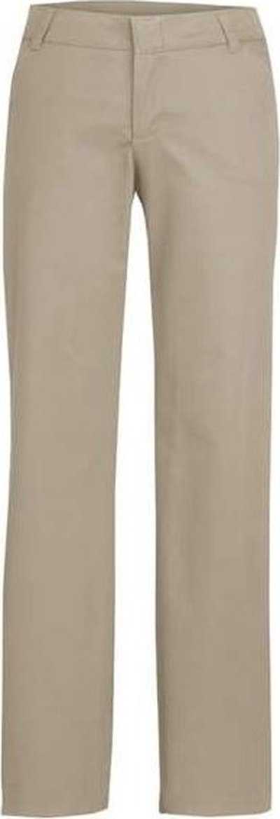 Dickies FP31 Women's Stretch Twill Pants - Desert Sand - 32I - HIT a Double - 1
