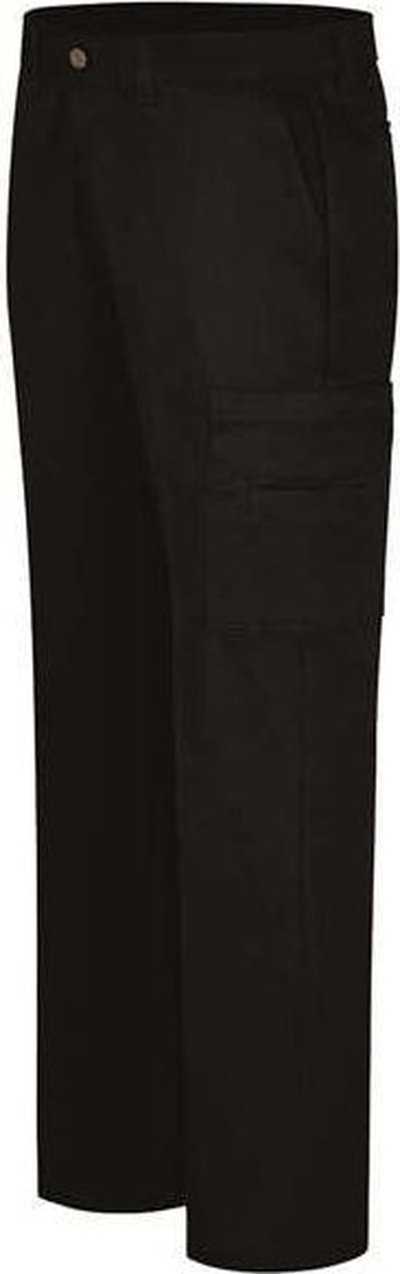 Dickies FP39 Women's Cotton Cargo Pants - Black - HIT a Double - 1