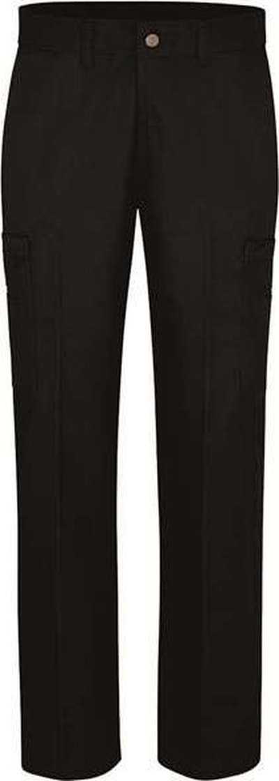 Dickies FP39 Women&#39;s Cotton Cargo Pants - Black - HIT a Double - 1