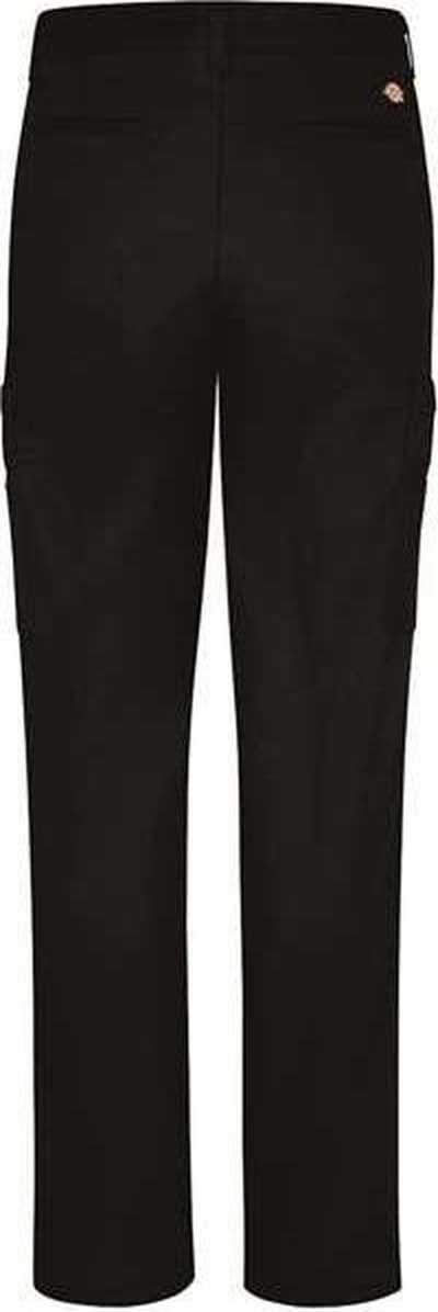 Dickies FP39 Women&#39;s Cotton Cargo Pants - Black - HIT a Double - 3