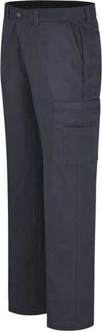 Dickies FP39 Women&#39;s Cotton Cargo Pants - Navy - HIT a Double - 2