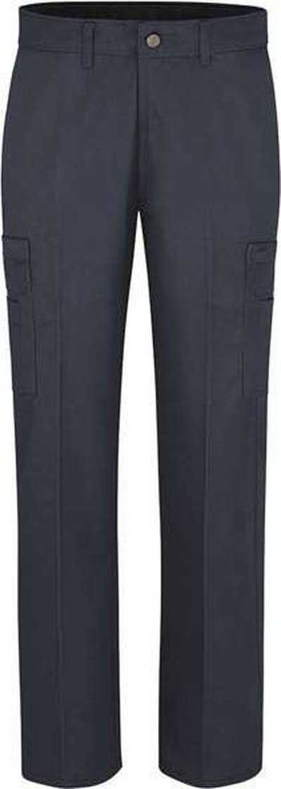 Dickies FP39 Women&#39;s Cotton Cargo Pants - Navy - HIT a Double - 1
