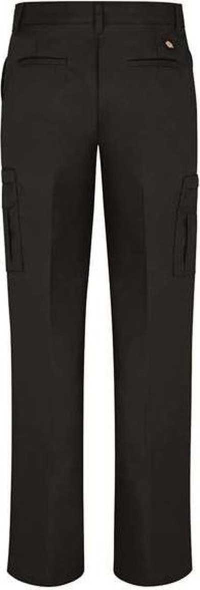 Dickies FP72 Women&#39;s Premium Cargo Pants - Black - 32I - HIT a Double - 3