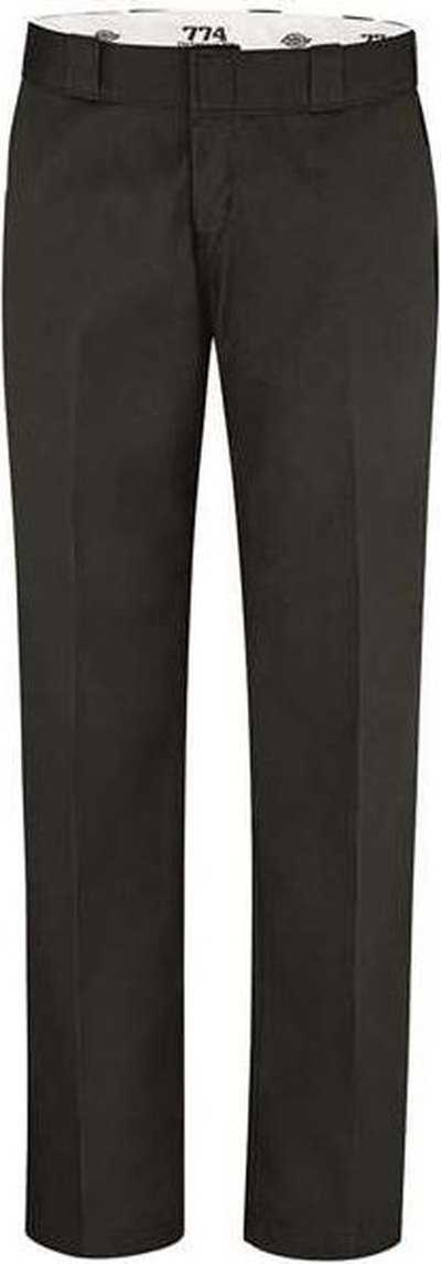 Dickies FP74EXT Women's Work Pants - Extended Sizes - Black - 32I - HIT a Double - 1