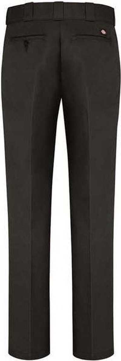 Dickies FP74EXT Women&#39;s Work Pants - Extended Sizes - Black - 32I - HIT a Double - 3