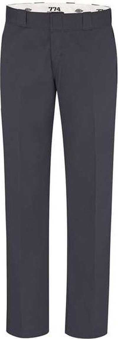 Dickies FP74EXT Women's Work Pants - Extended Sizes - Dark Navy - 32I - HIT a Double - 1