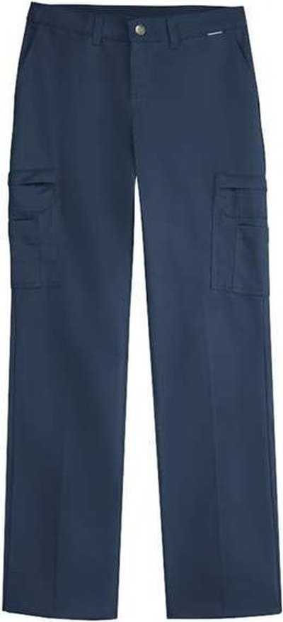 Dickies FW39 Women's Cotton Cargo Pants - Dark Navy - HIT a Double - 1