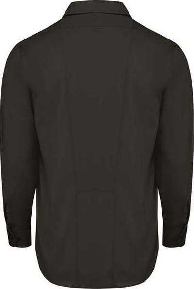 Dickies LL51 Industrial Worktech Ventilated Long Sleeve Work Shirt - Black - HIT a Double - 3